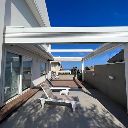 Villa White House Aci Catena Exterior foto