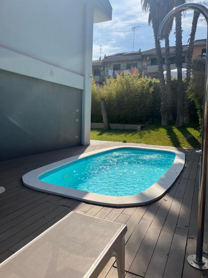 Villa White House Aci Catena Exterior foto